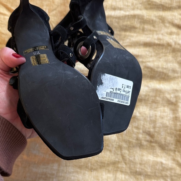 Jeffrey Campbell strappy cage heels - Picture 17 of 17